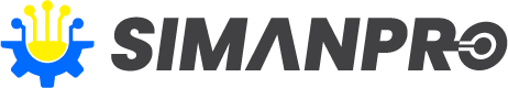 Simanpro Logo